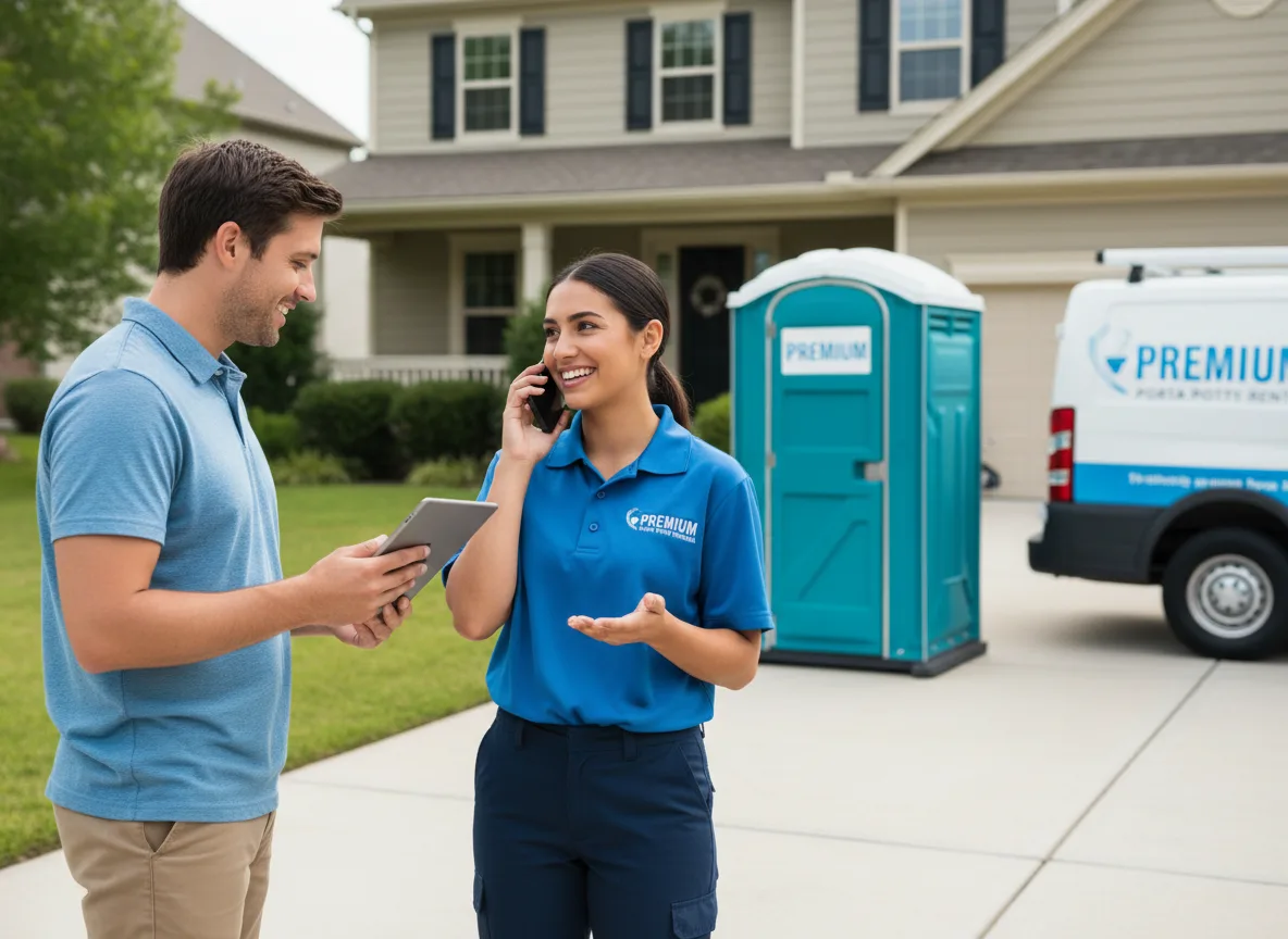 VIP Portable Toilets Ayr, NE FAQs